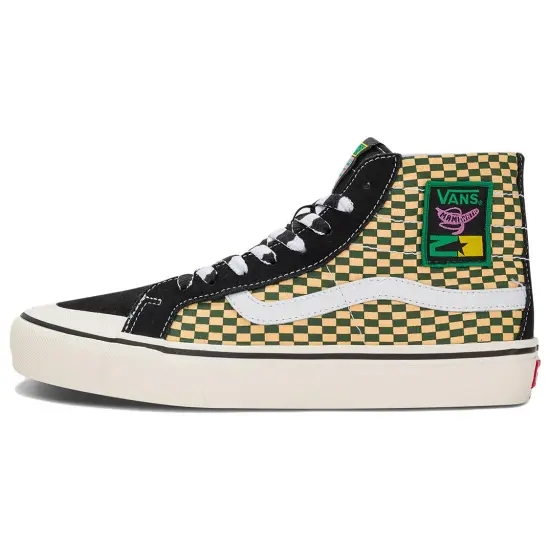 Vans Sk8 Mami Wata X -Hi 138 Decon VR3 SF 'Rumble In The Jungle'