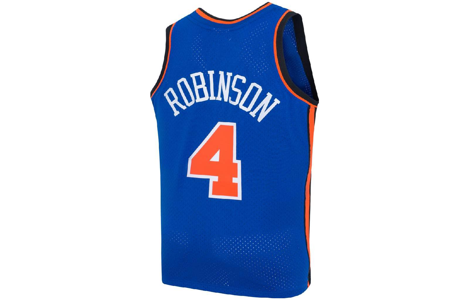 Mitchell & Ness X Nba New York Knicks 05 06 Nate Robinson Swingman Tank Top