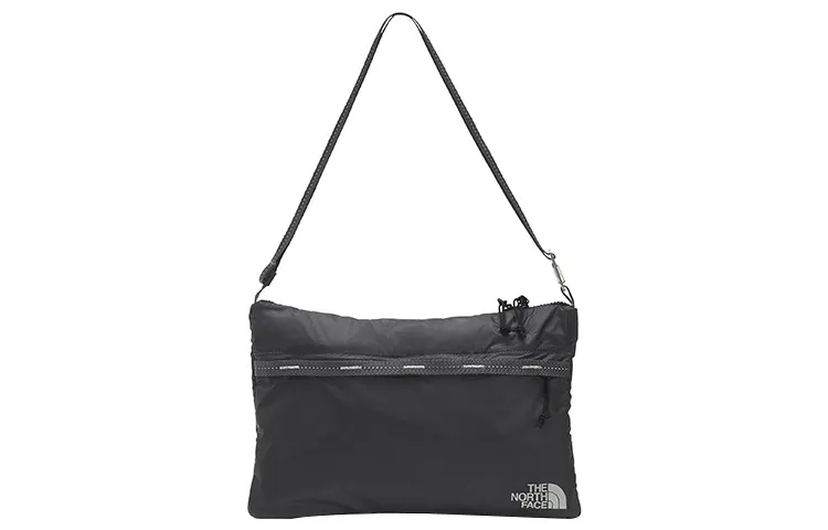 THE NORTH FACE 1.2L Outdoor Bags Nylon Black Unisex