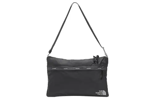 THE NORTH FACE 1.2L Outdoor Bags Nylon Black Unisex