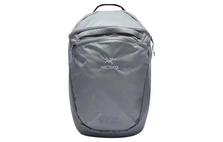 Arc'teryx Index 15L Backpack Outdoor Bag Nylon Gray Unisex