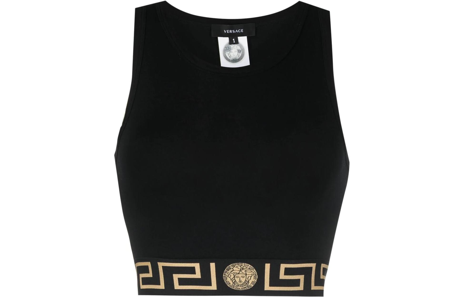 Спортивные топы Versace