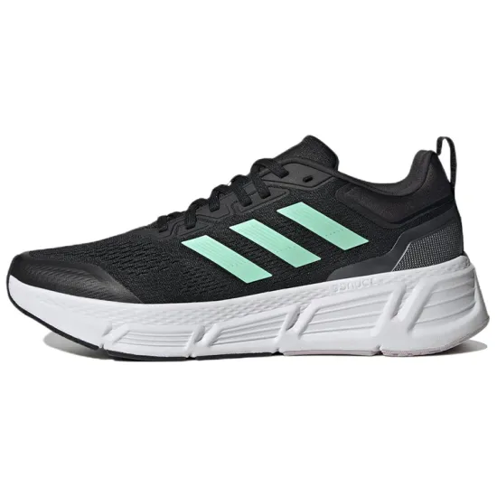 Questar Adidas 'Black Pulse Mint'