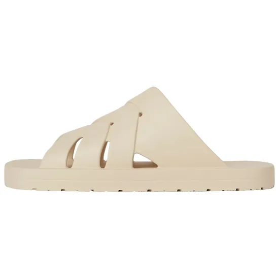 Bottega Veneta Intreccio Slip-On Sandals