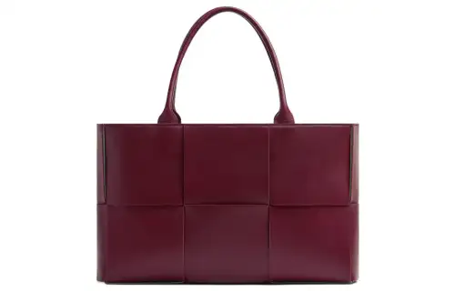 Bottega Veneta ARCO Sheepskin Tote Bag, Shopping Bag, Shoulder Bag, Crossbody Bag, Handbag Medium Women's