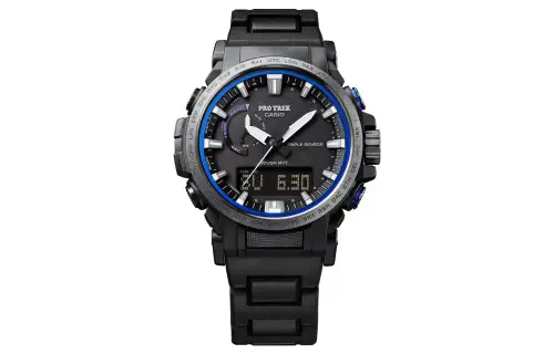 CASIO Men PRO TREK Black Watch PRW-61FC-1JF