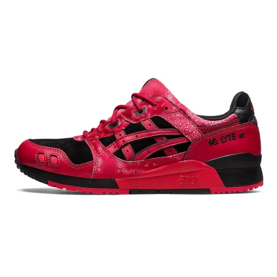 Asics Gel-Lyte Iii Og Red Spider