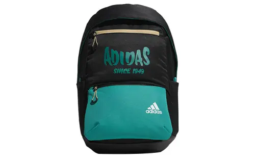 Adidas Polyester Backpack Regular Unisex Black