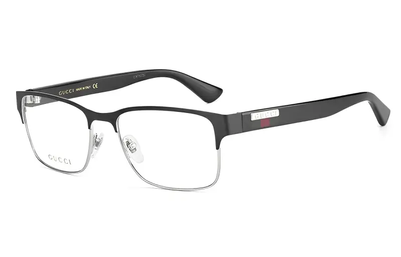 GUCCI Square Frame Glasses