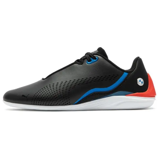PUMA Bmw Motorsport Drift Cat Decima 'Black Pop Red'