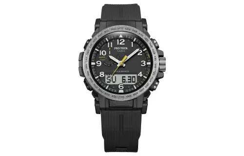 CASIO Men PRO TREK Black Watch PRW-51Y-1JF