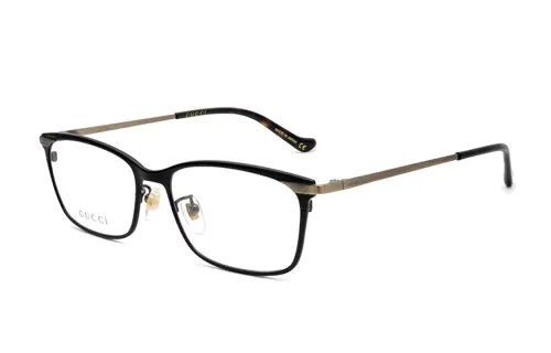 GUCCI Square Prescription Glasses Women's