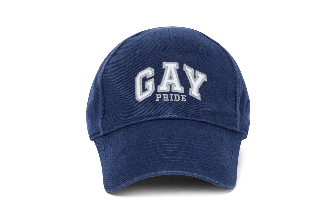 Balenciaga Pride 2021 Cap