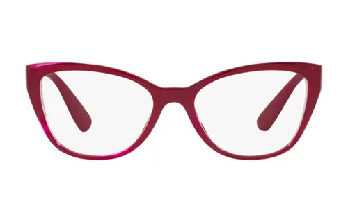 MIU MIU Sunglasses Unisex Red