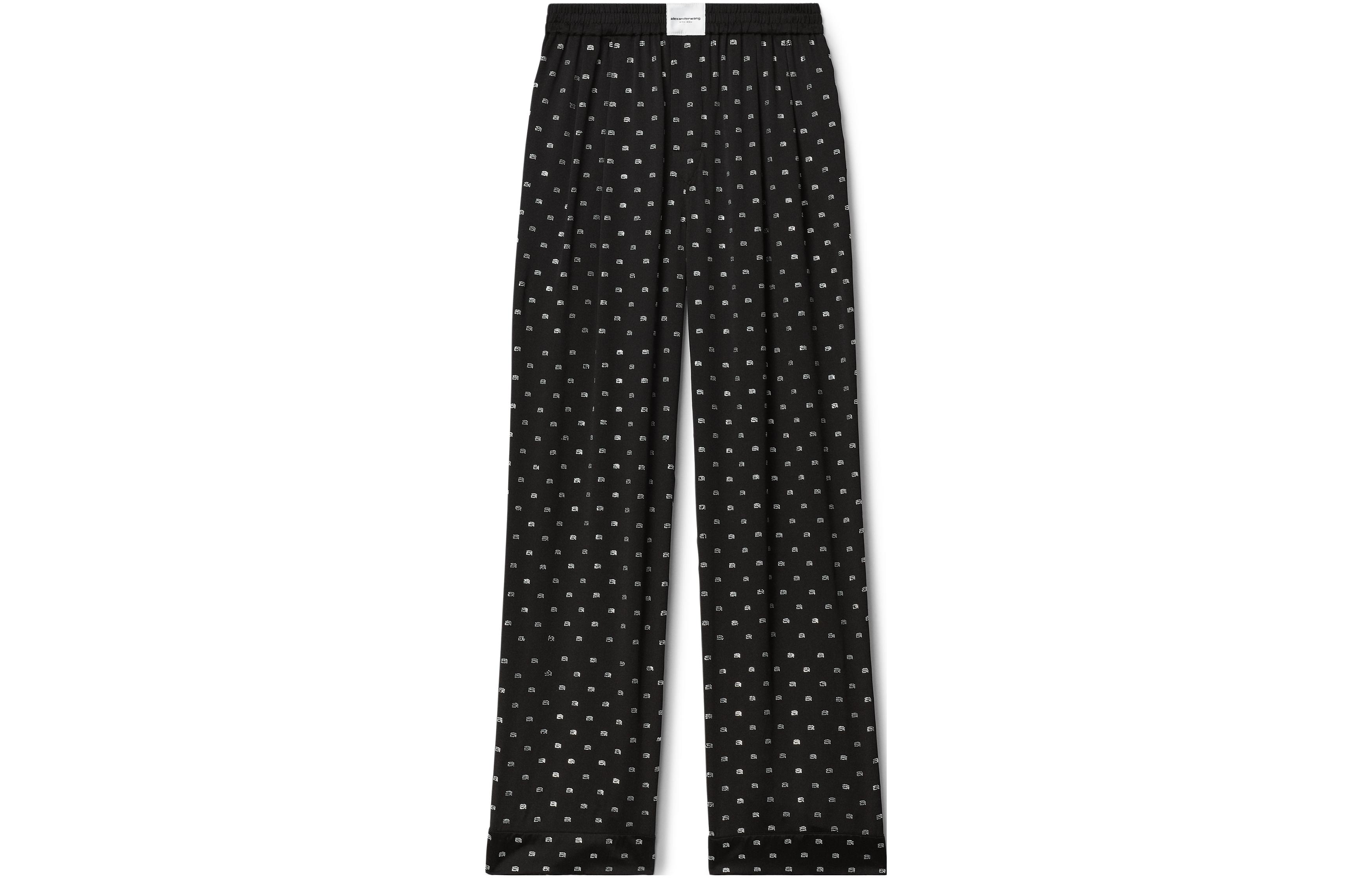 Брюки alexander wang