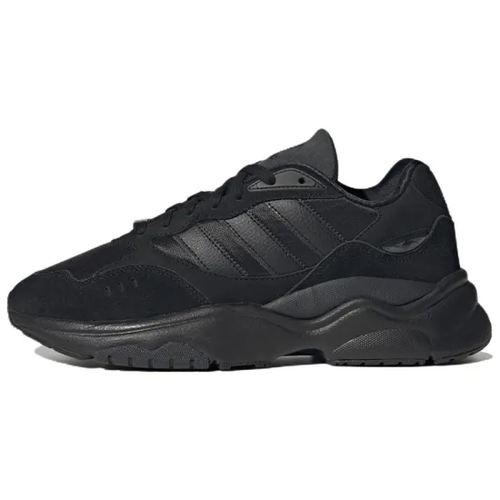 Retropy F90 Adidas Originals 'Black Carbon'