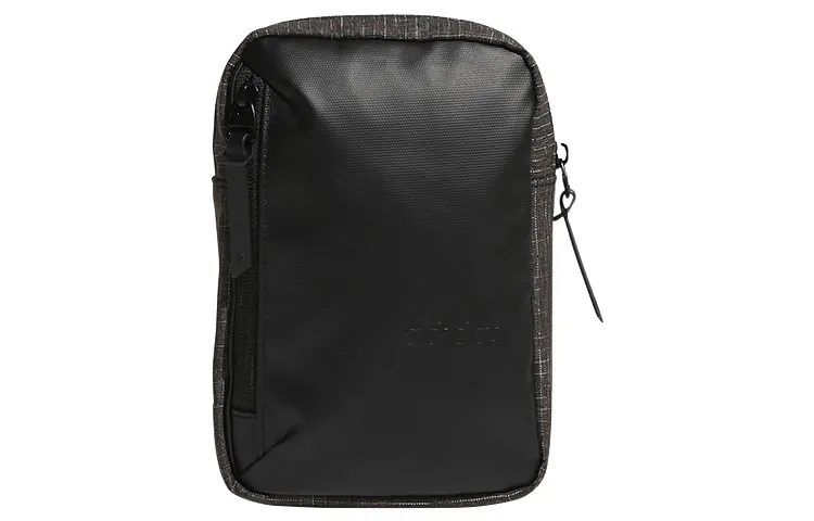 Adidas Essential Polyester Storage Bag, Shoulder Bag, Crossbody Bag Regular Unisex Black