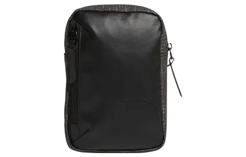 Adidas Essential Polyester Storage Bag, Shoulder Bag, Crossbody Bag Regular Unisex Black