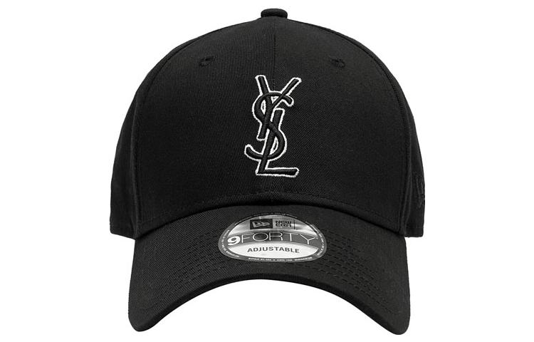 SAINT LAURENT Cotton Baseball Caps Unisex