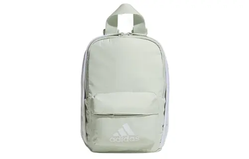 Adidas Polyester Backpack Mini Unisex Light Green