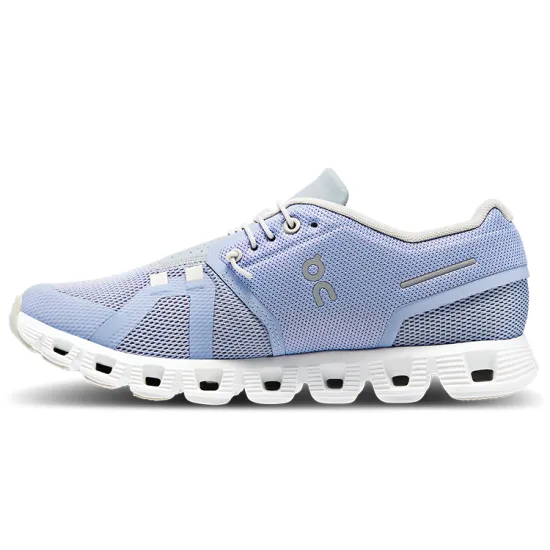 On Running Cloud 5 Nimbus Alloy Women's