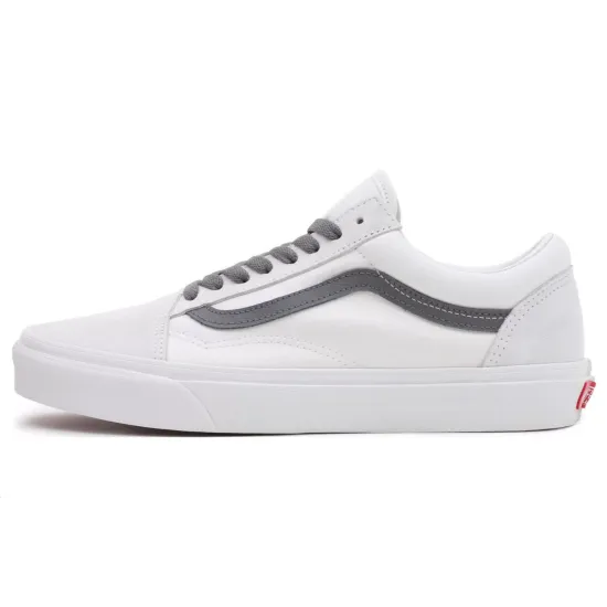 Old Skool Vans 'Vintage Pop   Pewter'