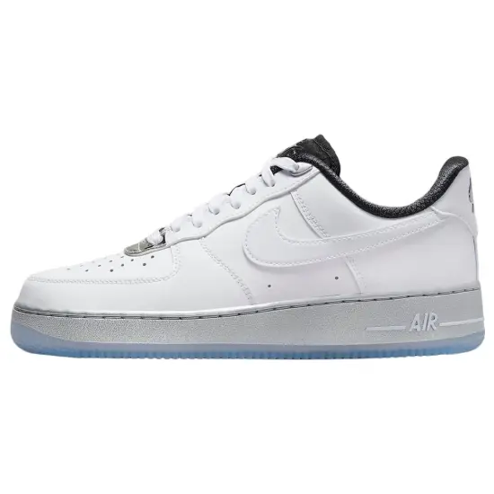 Nike Air Force 1 '07 SE White Chrome Women's