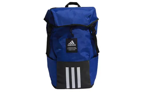 Adidas Fabric Backpack Regular Unisex Blue