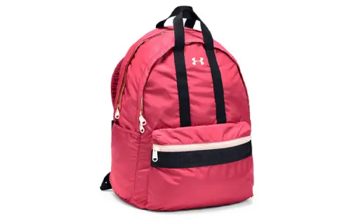 Under Armour Under Armour Polyester Backpack Regular Women's Red