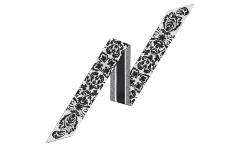 DIOR Scarves Women's Black