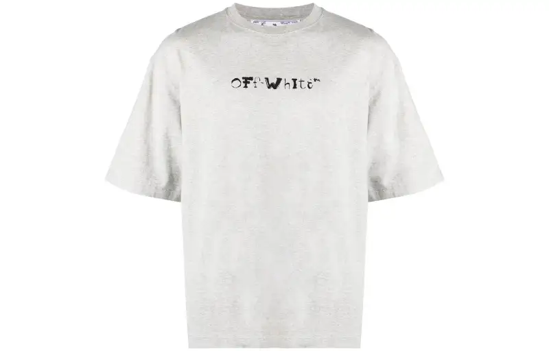 OFF WHITE Faces Over Skate S/S Tee