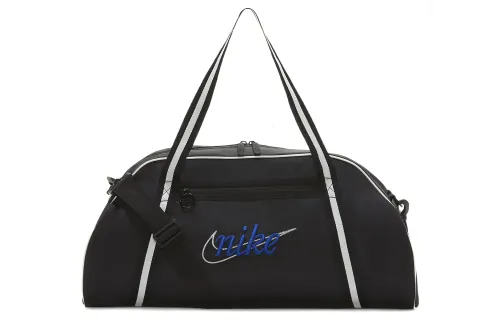 Nike Polyester Handbag, Shoulder Bag, Crossbody Bag, Gym Bag Unisex Black