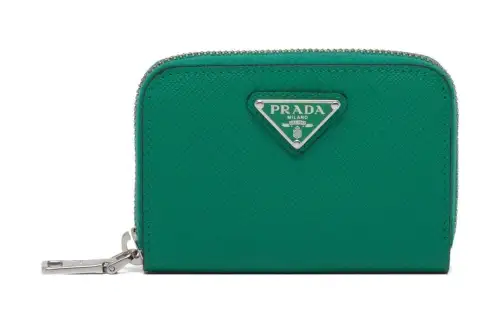 PRADA Saffiano Wallets