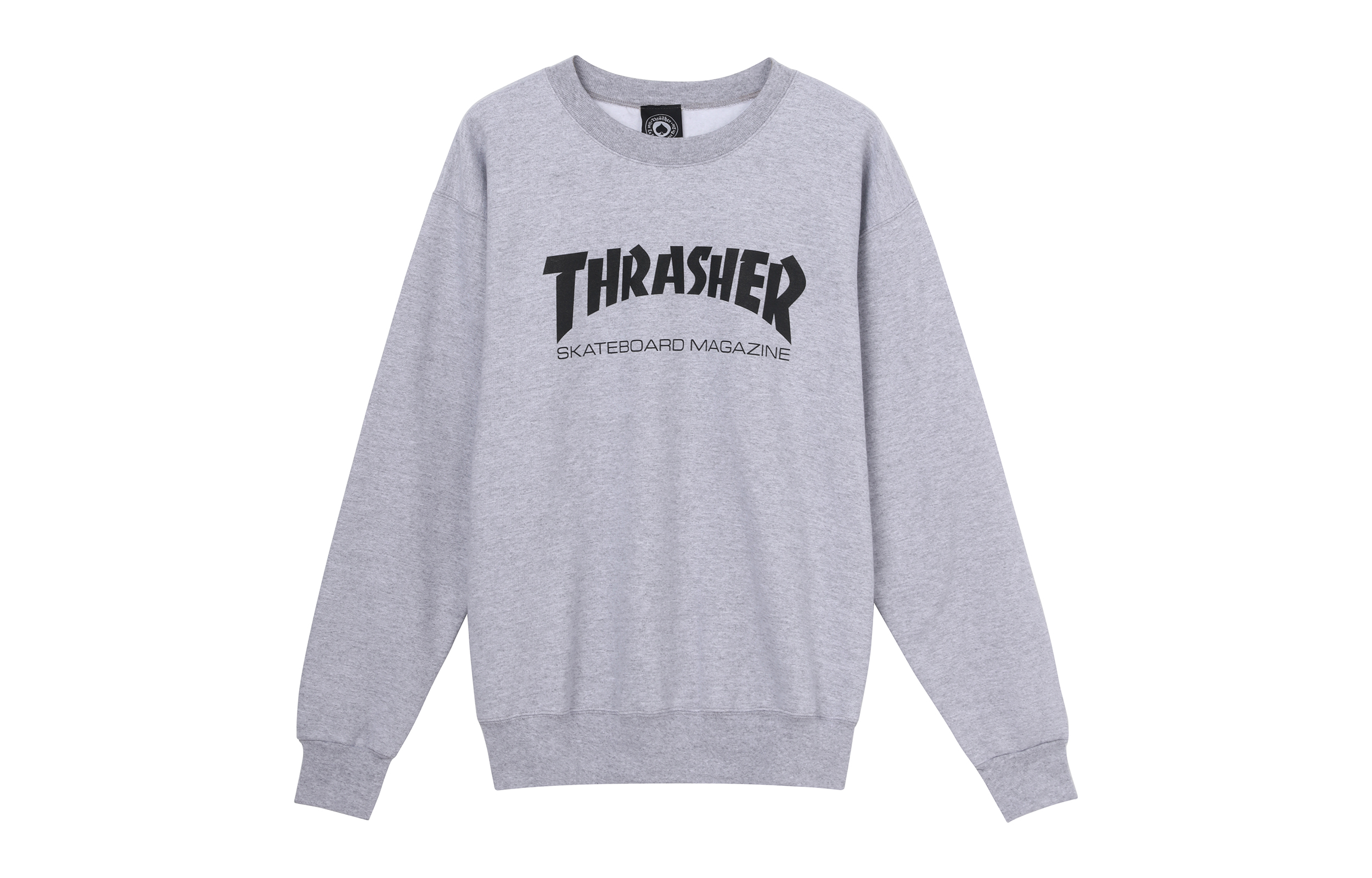 Thrasher Mag Logo