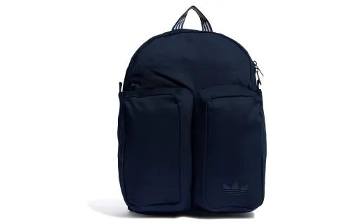Adidas Originals Cotton Backpack Regular Unisex Dark Blue