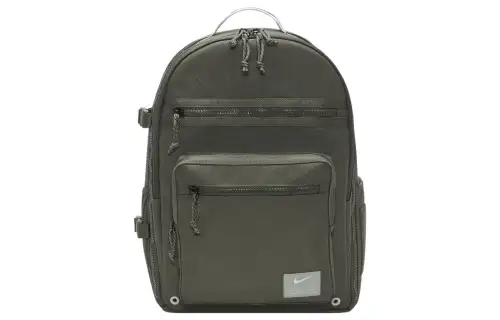 Nike Fabric Backpack Regular Unisex Khaki Green/Mica Green