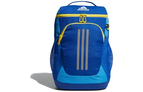 Adidas Fabric Backpack Regular Men's Blue