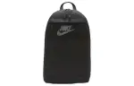 Nike Polyester Backpack Regular Unisex Black