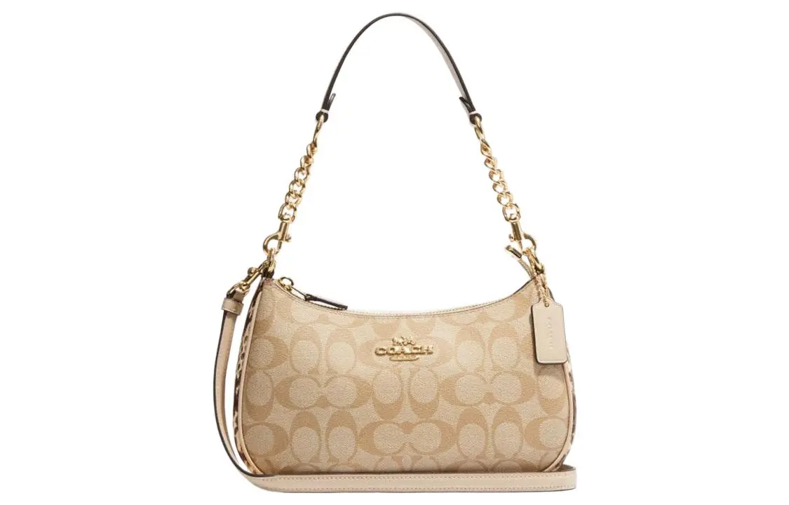 COACH Teri Shoulder Bags