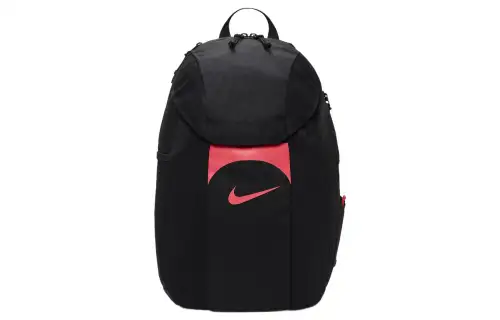 Nike Polyester Backpack Unisex Black