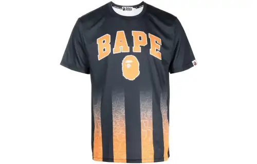 Bape Team Jersey Tee