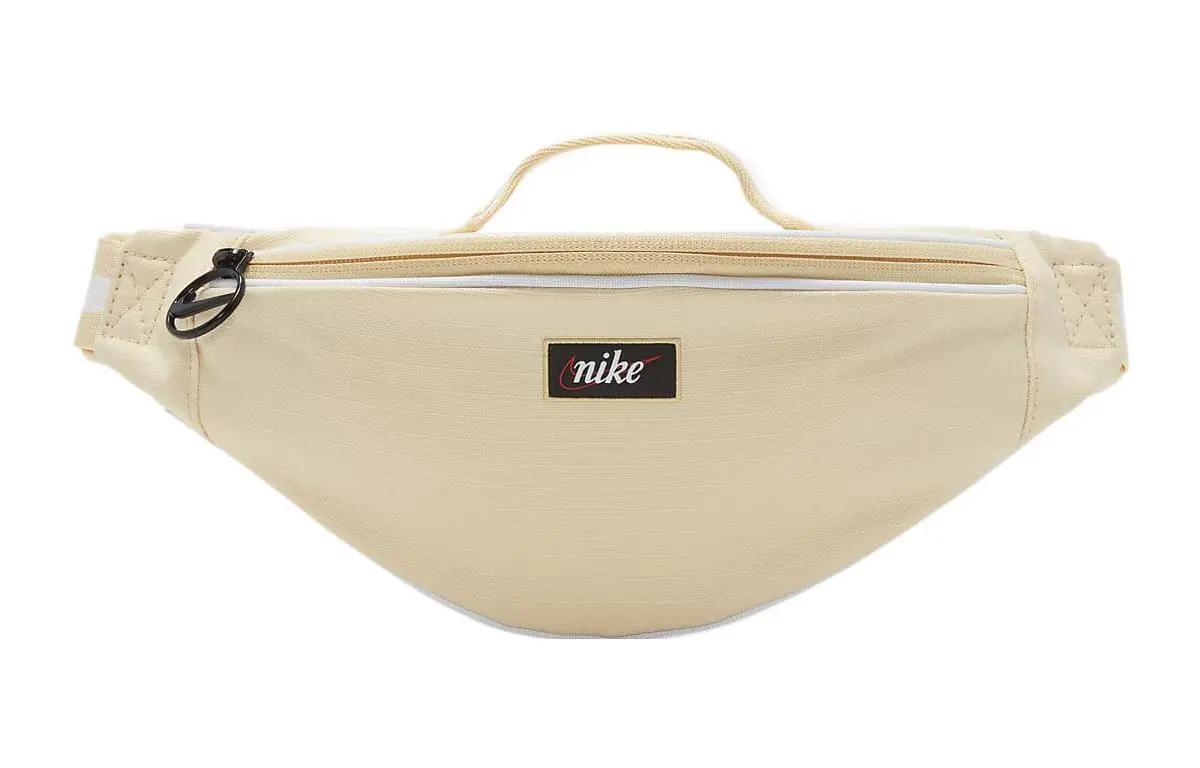Nike Heritage Athleisure Polyester Shoulder Bag, Crossbody Bag, Fanny Pack Small Unisex