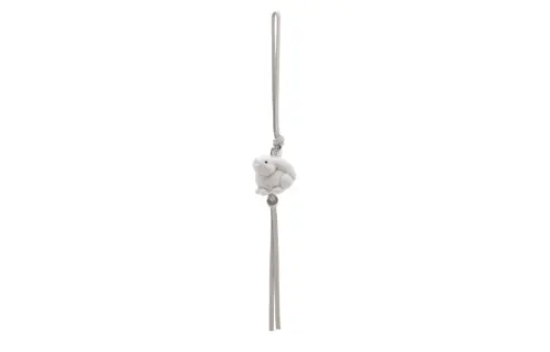 LOEWE Charms Unisex Gray