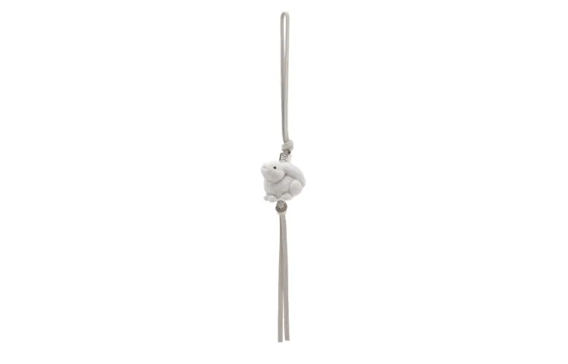 LOEWE Charms Unisex Gray