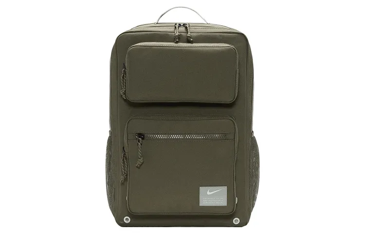 Nike Fabric Backpack Regular Men's Army Green