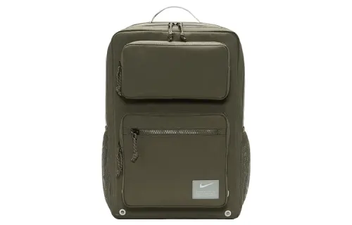 Nike Fabric Backpack Regular Men's Army Green