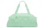 Nike Polyester Handbag, Shoulder Bag, Crossbody Bag, Luggage Bag, Gym Bag Large Women's Mint Green