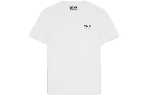 logo-print T-shirt