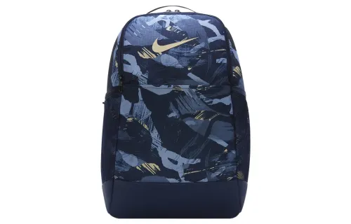 Nike Polyester Backpack Medium Unisex Blue