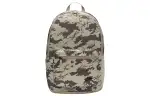 Nike Heritage Polyester Backpack Unisex Camouflage Army Green